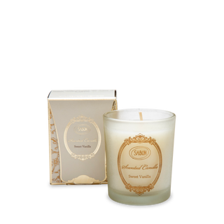 Bougie Parfumée Sweet Vanilla 60 g