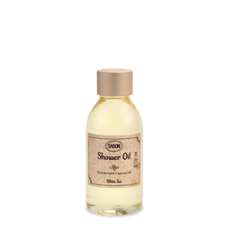 Huile de Douche Parfumée 100ml – White Tea