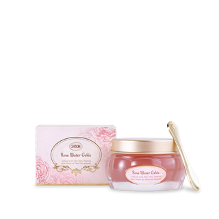 Gelée d'Eau de Rose - Visage - 80 ml