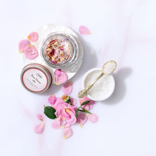 Vapeur Visage Rose 60g