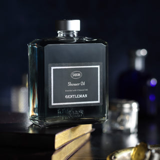 Huile de Douche Parfumée 400ml – Gentleman