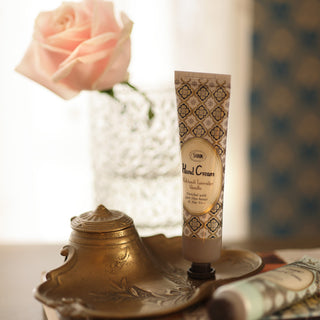 Mini Handcreme - Patschuli Lavendel Vanille 30ml