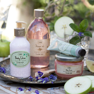 Huile de Douche Parfumée 500ml – Lavender Apple