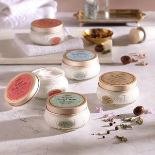 Repair Body Lotion - Jar Patchouli - Lavender - Vanilla 200ml