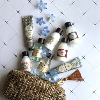 Mini Handcreme - Patschuli Lavendel Vanille 30ml