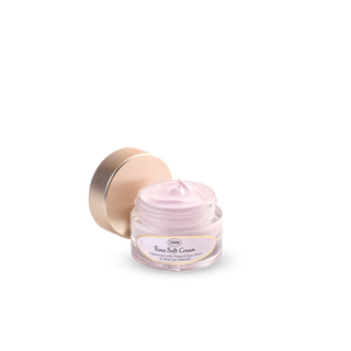 Mini Face Cream Rose Soft 80ml