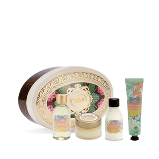 Kit Iconique - White Tea Celebration