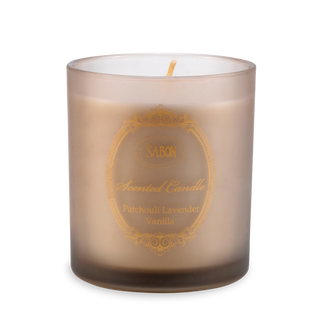Bougie Parfumée Patchouli Lavender Vanilla 230 g
