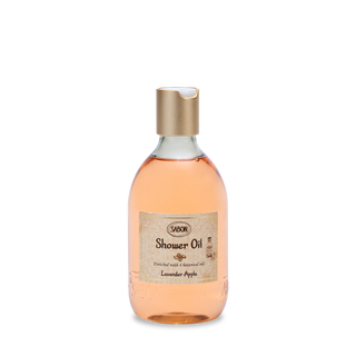 Huile de Douche Parfumée 300ml – Lavender Apple