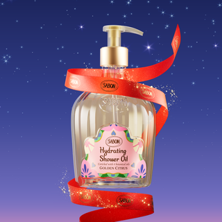 Huile de Douche Hydratante 450ml – Golden Citrus