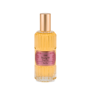 Huile Sublimatrice Corps Rose Tea 100ml