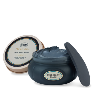 Masque Corps à la boue Dead sea 200mL