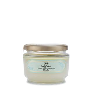 Gommage Corps – White Tea – 320g