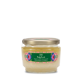 Gommage Corps – Golden Citrus – 320g