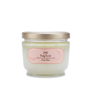 Gommage Corps - Green Rose – 600g