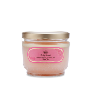 Gommage Corps - Rose Tea – 600g