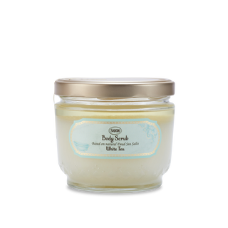 Gommage Corps - White Tea – 600g