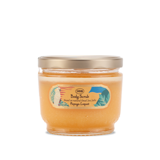 Gommage Corps – Papaya Loquat – 600g