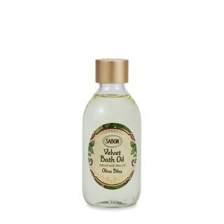 Huile de Bain Parfumée 200ml – Olive Bliss