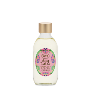 Badeöl Golden Citrus 200ml
