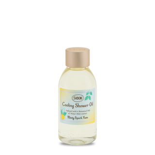 Huile de Douche 100ml – Minty Spark Yuzu