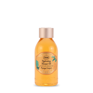 Huile de Douche Hydratante 100ml – Papaya Loquat