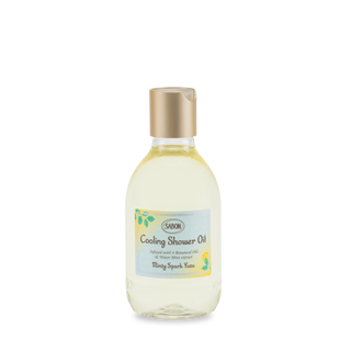 Huile de Douche 300ml – Minty Spark Yuzu
