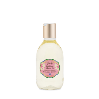 Huile de Douche Hydratante 300ml – Golden Citrus