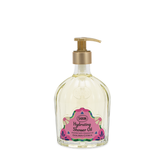Huile de Douche Hydratante 450ml – Golden Citrus