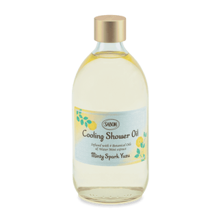 Huile de Douche 500ml– Minty Spark Yuzu