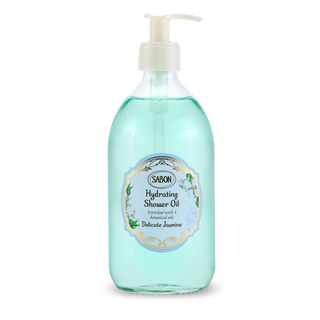 Feuchtigkeitsspendendes Duschöl 500 ml – Delicate Jasmine