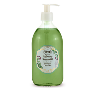 Feuchtigkeitsspendendes Duschöl 500 ml – Olive Bliss