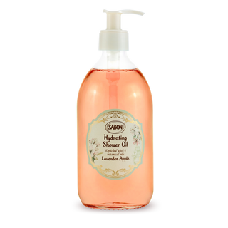Feuchtigkeitsspendendes Duschöl - Lavendel Apfel - 500ml