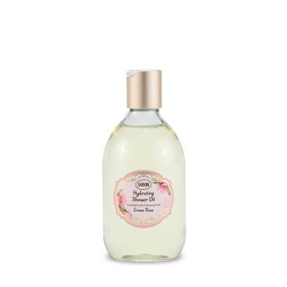 Feuchtigkeitsspendendes Duschöl 300 ml – Green Rose