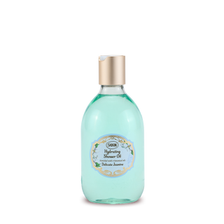 Feuchtigkeitsspendendes Duschöl 300 ml – Delicate Jasmine