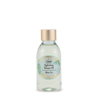 Huile de Douche Hydratante 100ml – White Tea