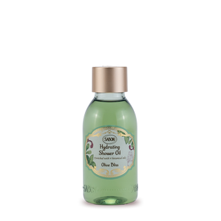 Feuchtigkeitsspendendes Duschöl 100 ml – Olive Bliss