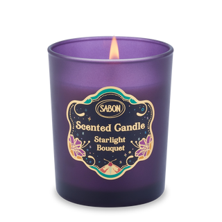 Bougie Parfumée Starlight Bouquet 180 g