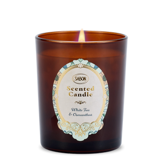Bougie Parfumée - White Tea & Osmanthus