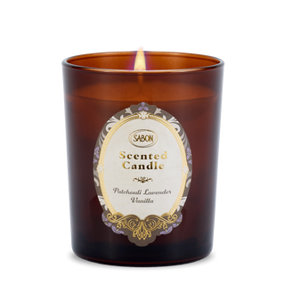 Bougie Parfumée - Patchouli Lavender Vanilla