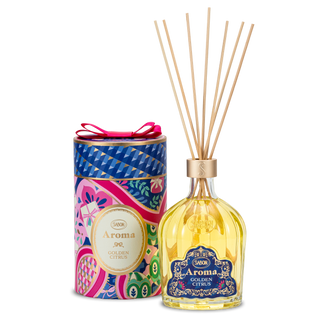 Diffuseur de parfum Golden Citrus 450ml