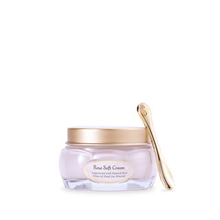 Crème soyeuse - Rose de Damas - 80ml