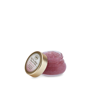 Face Polisher Damaszenerrose
