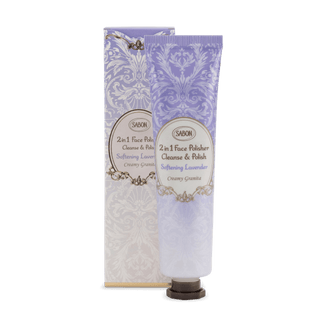 Face Polisher  – Lavendel – 60ml