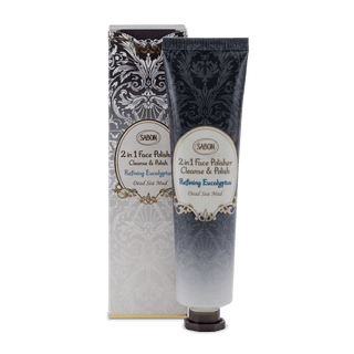 Face Polisher – Eukalyptus – 60 ml