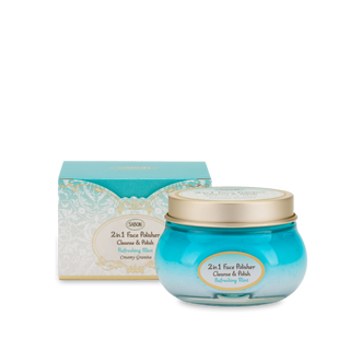 Face Polisher - Minze - 125ml