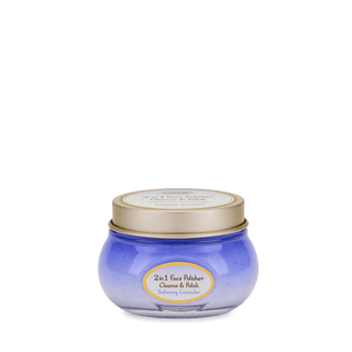 Face Polisher  – Lavendel – 125 ml