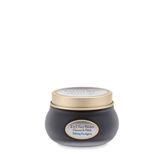 Face Polisher – Eukalyptus – 125 ml