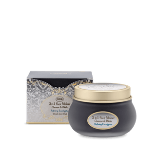 Face Polisher – Eukalyptus – 125 ml