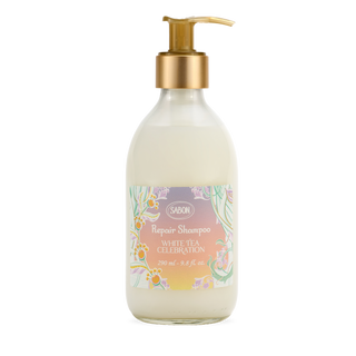 Shampoing Réparateur - White Tea Celebration - 290ml